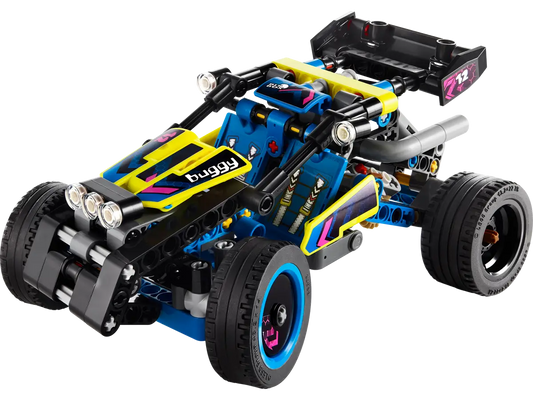 Lego Technic Off-Road Race Buggy Set