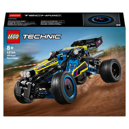 Lego Technic Off-Road Race Buggy Set