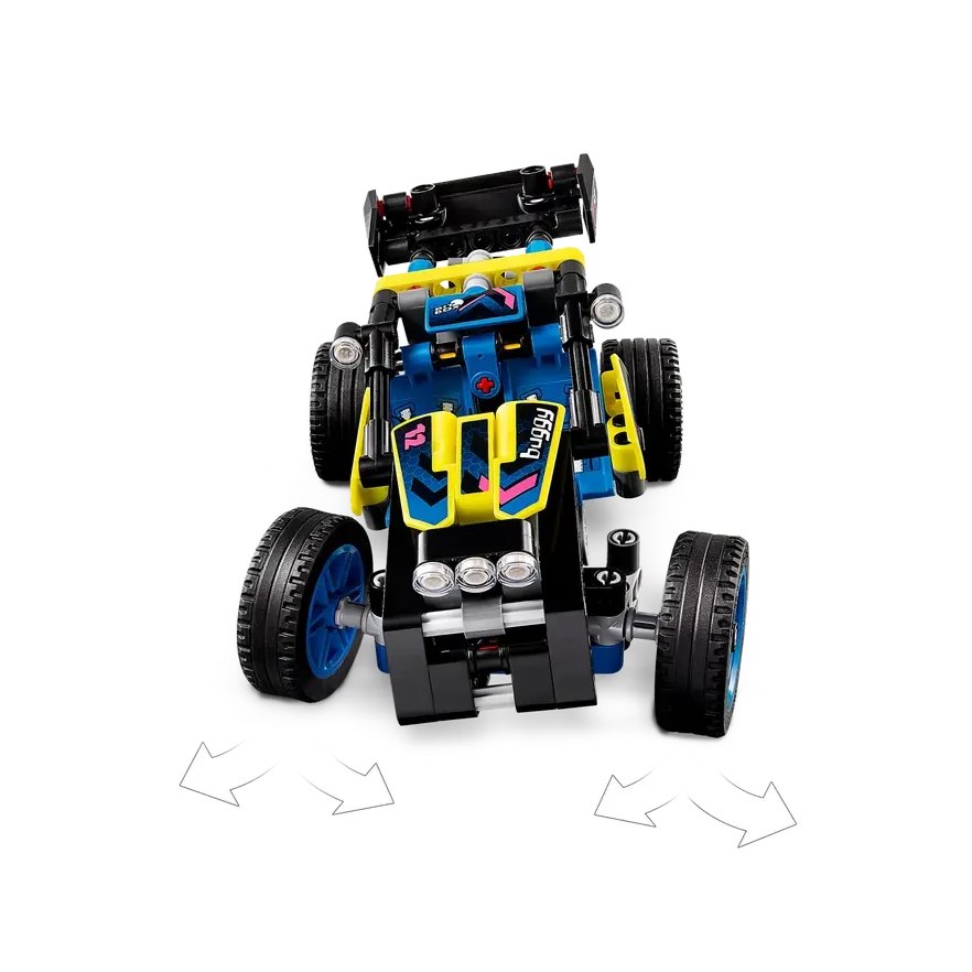 Lego Technic Off-Road Race Buggy Set
