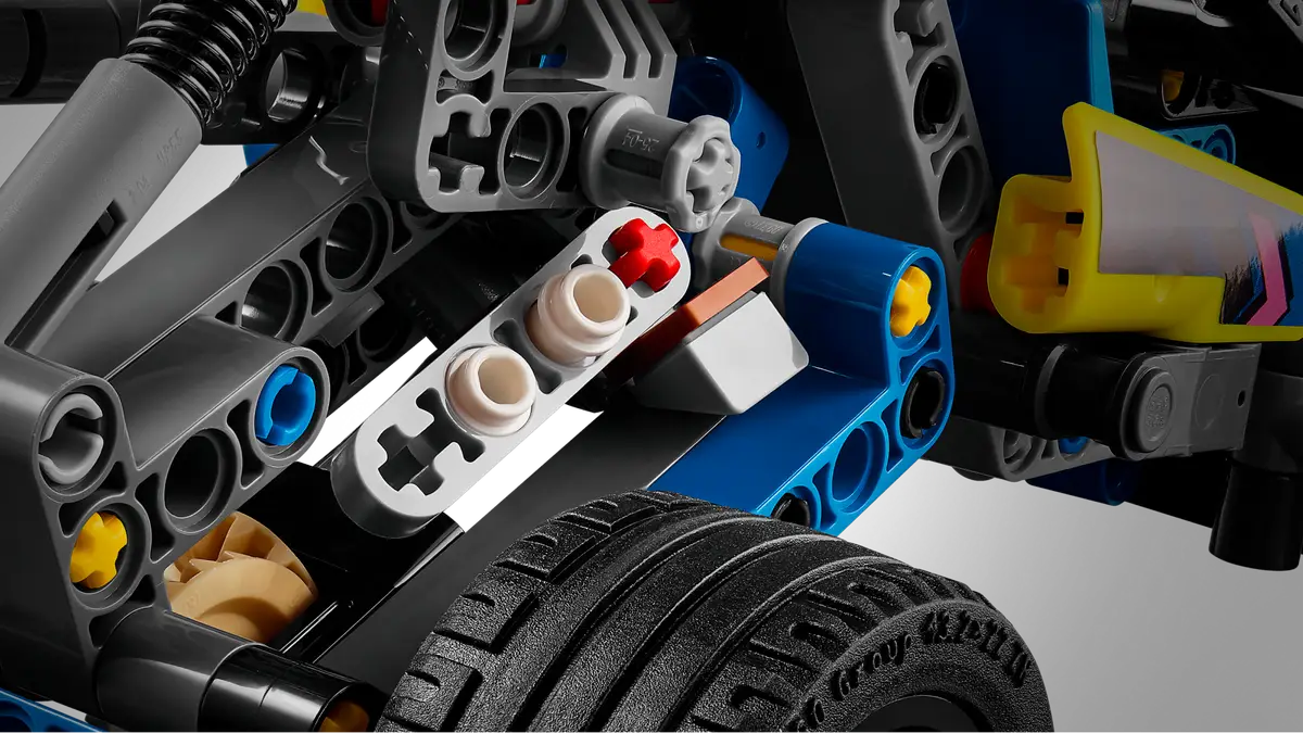 Lego Technic Off-Road Race Buggy Set