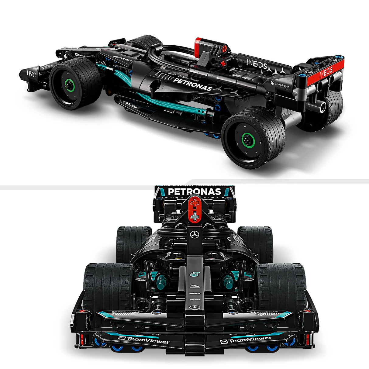 Lego Technic Mercedes-AMG F1 W14 E Performance Pull-Back