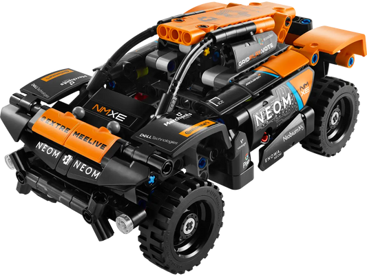 Lego Technic NEOM McLaren Extreme E Race Car Set