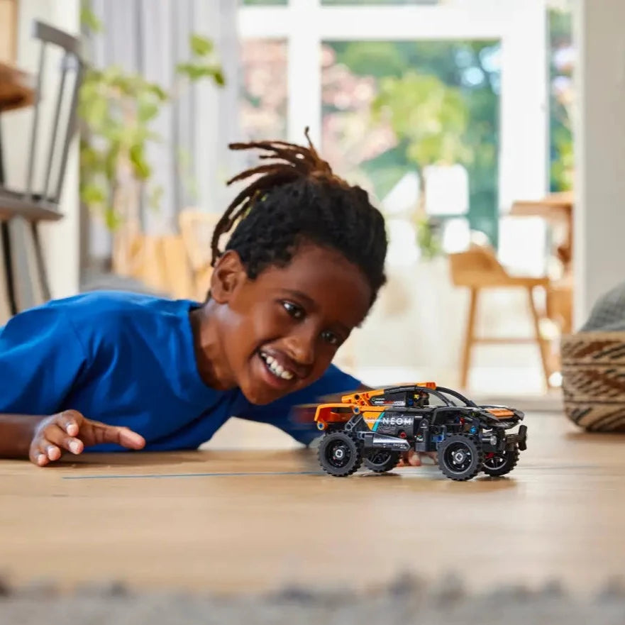 Lego Technic NEOM McLaren Extreme E Race Car Set