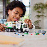 Lego Mack® LR Electric Garbage Truck