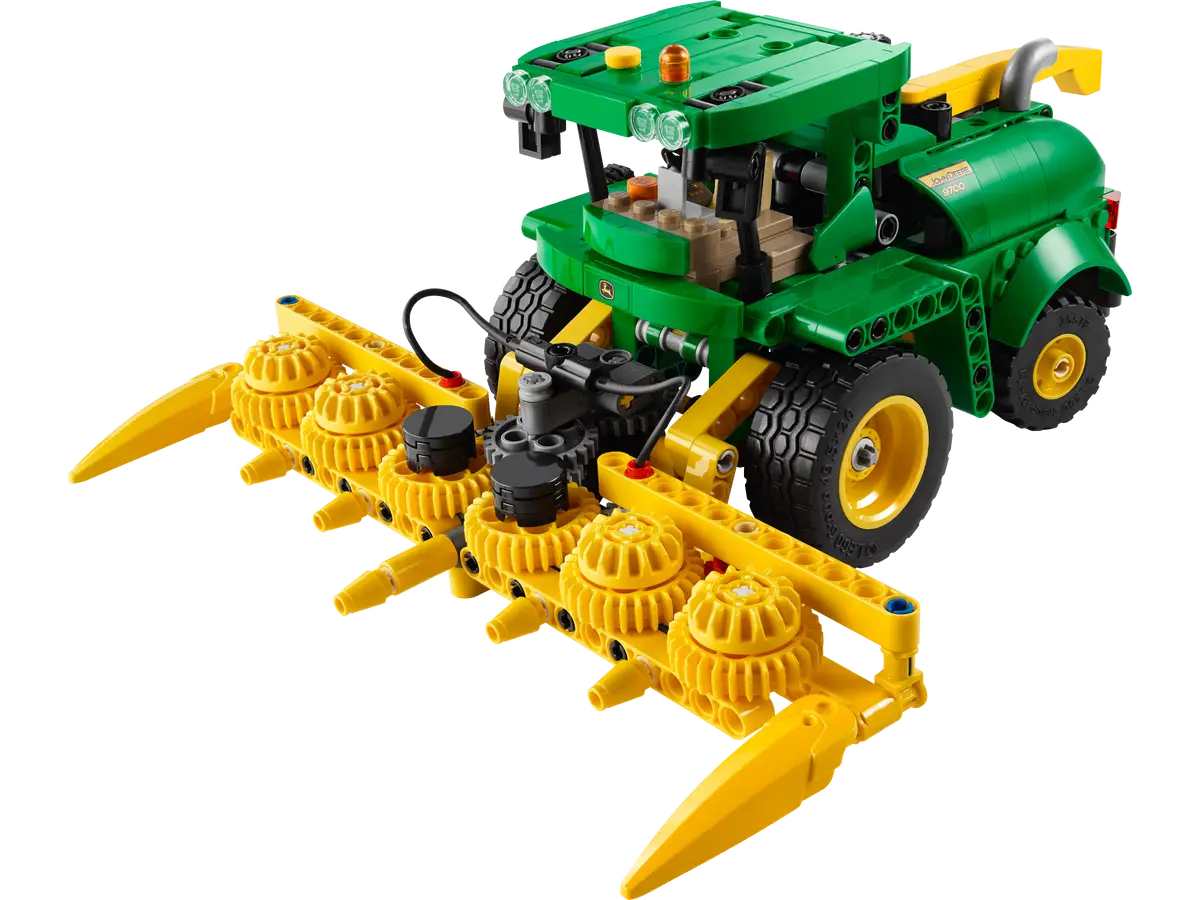 Lego Technic John Deere 9700 Forage Harvester Set
