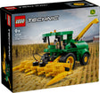 Lego Technic John Deere 9700 Forage Harvester Set