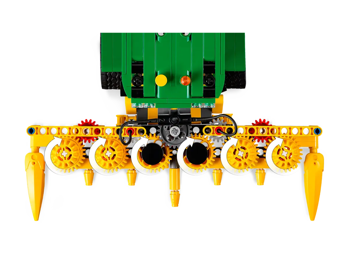 Lego Technic John Deere 9700 Forage Harvester Set