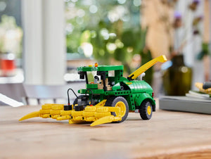 Lego Technic John Deere 9700 Forage Harvester Set