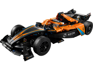 Lego Technic NEOM McLaren Formula E Race Car