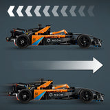 Lego Technic NEOM McLaren Formula E Race Car
