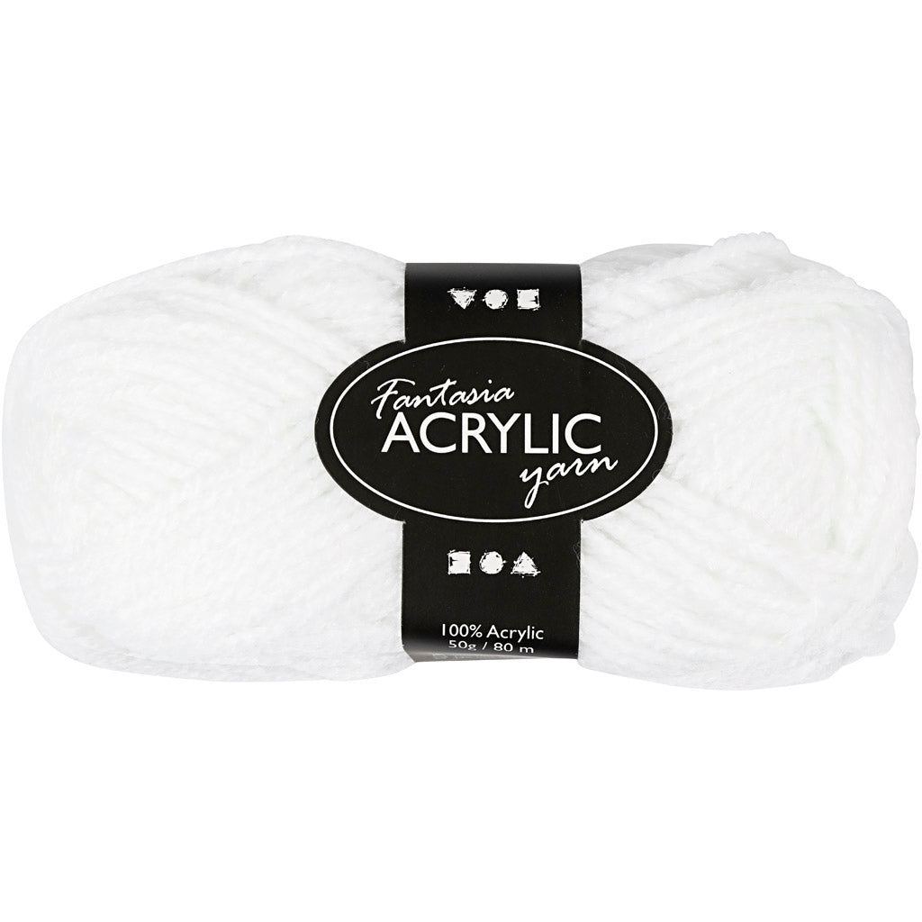 Fantasia Acrylic Yarn