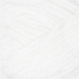 Creativ Fantasy Acrylic Yarn - White (50g)