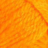 Fantasia Acrylic Yarn L: 80m Needle 45-5 - Neon Orange 50g Ball