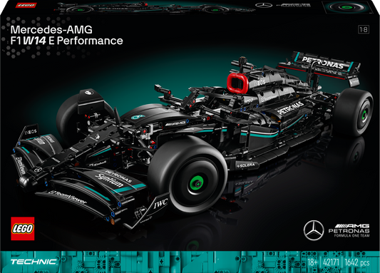 Lego Technic Mercedes-AMG F1 W14 E Performance