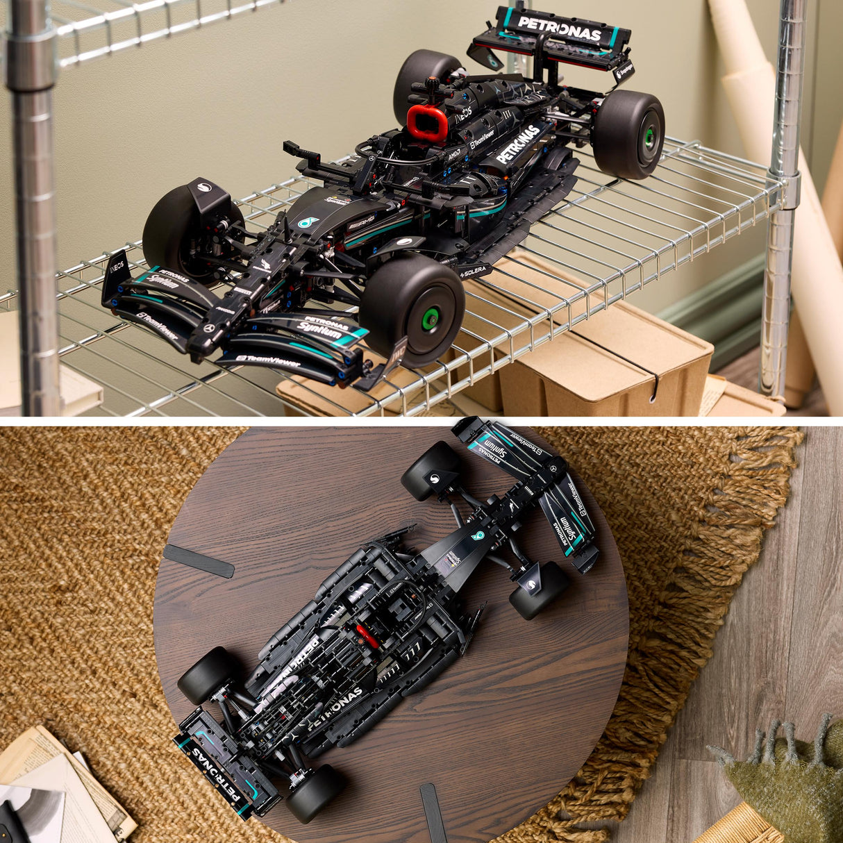 Lego Technic Mercedes-AMG F1 W14 E Performance