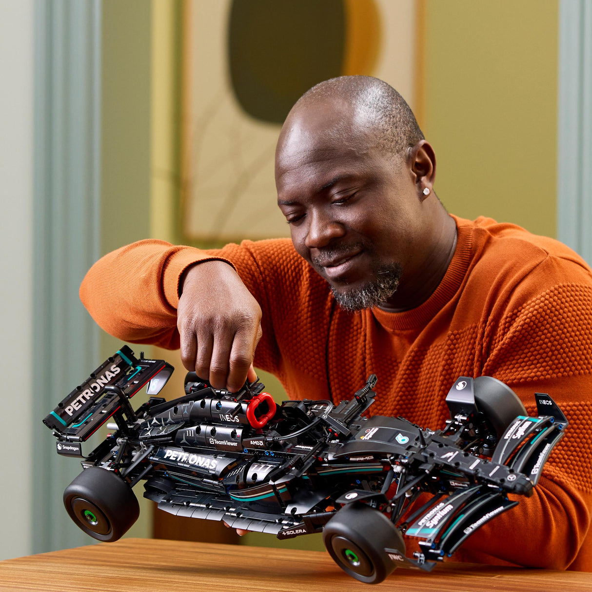 Lego Technic Mercedes-AMG F1 W14 E Performance