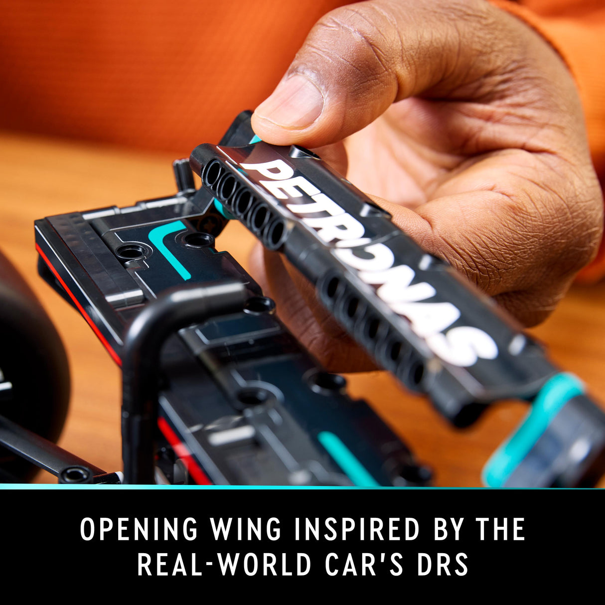 Lego Technic Mercedes-AMG F1 W14 E Performance