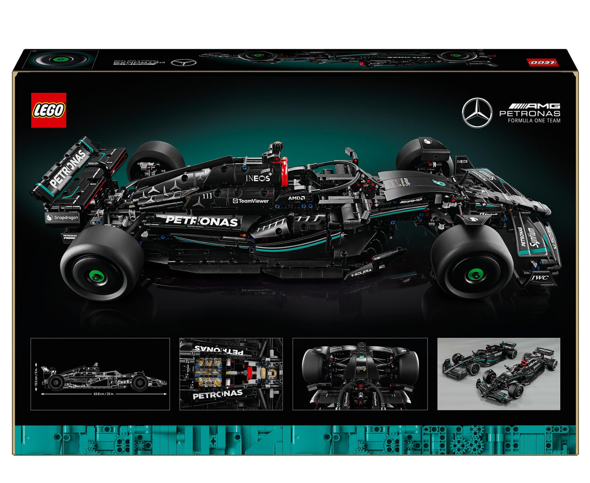 Lego Technic Mercedes-AMG F1 W14 E Performance