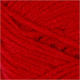 Creativ Fantasy Acrylic Yarn - Red (50g)