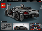 Lego Technic: Koenigsegg Jesko Absolut Grey Hypercar