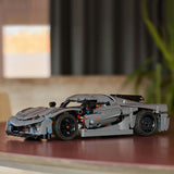 Lego Technic: Koenigsegg Jesko Absolut Grey Hypercar
