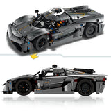 Lego Technic: Koenigsegg Jesko Absolut Grey Hypercar