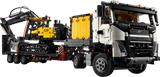 Lego Technic: Volvo FMX Truck & EC230 Electric Excavator