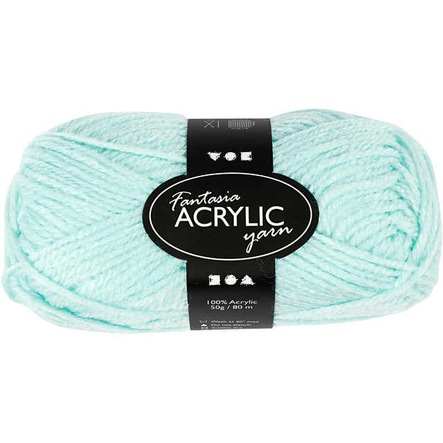 Fantasia Acrylic Yarn
