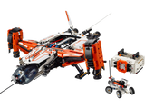 Lego Technic VTOL Heavy Cargo Spaceship LT81