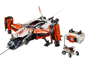 Lego Technic VTOL Heavy Cargo Spaceship LT81