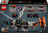 Lego Technic VTOL Heavy Cargo Spaceship LT81