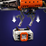 Lego Technic VTOL Heavy Cargo Spaceship LT81