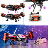 Lego Technic VTOL Heavy Cargo Spaceship LT81
