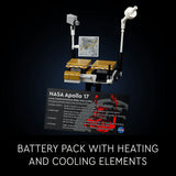 Lego Technic: NASA Apollo Lunar Roving Vehicle - LRV