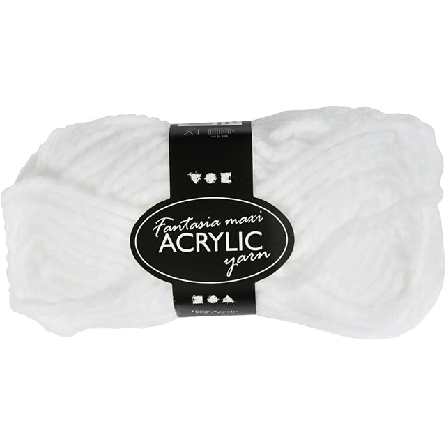 Fantasia Acrylic Yarn