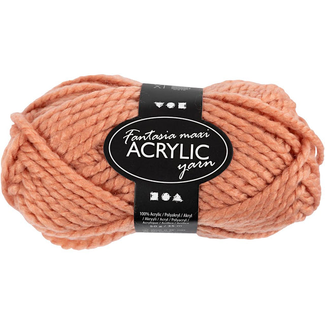Fantasia Acrylic Yarn