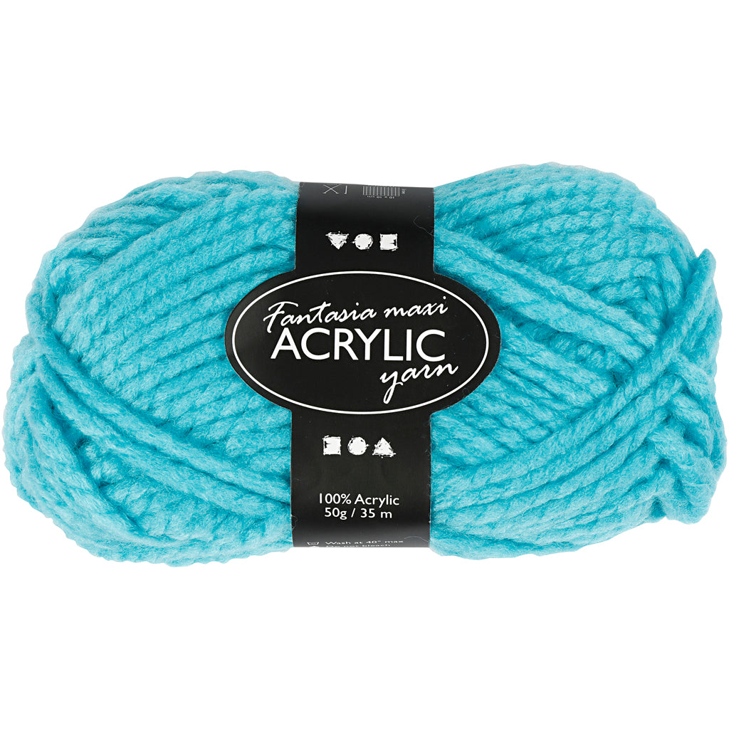 Fantasia Acrylic Yarn