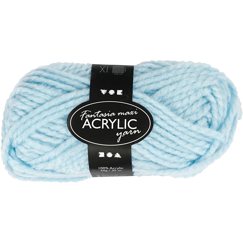 Fantasia Acrylic Yarn