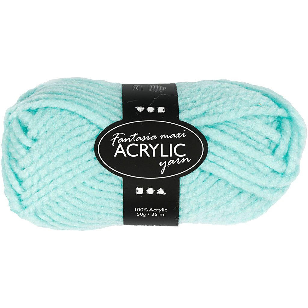 Fantasia Acrylic Yarn