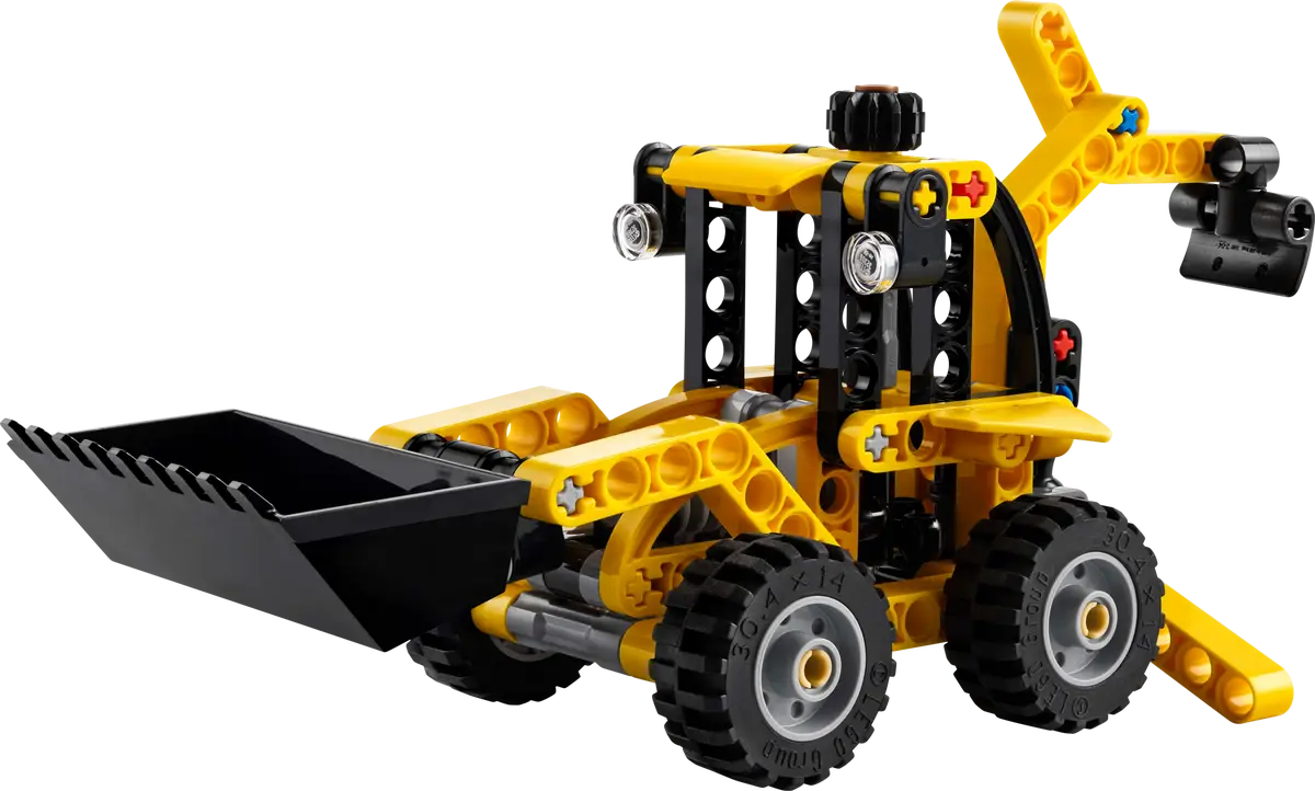 Lego Technic - Backhoe Loader