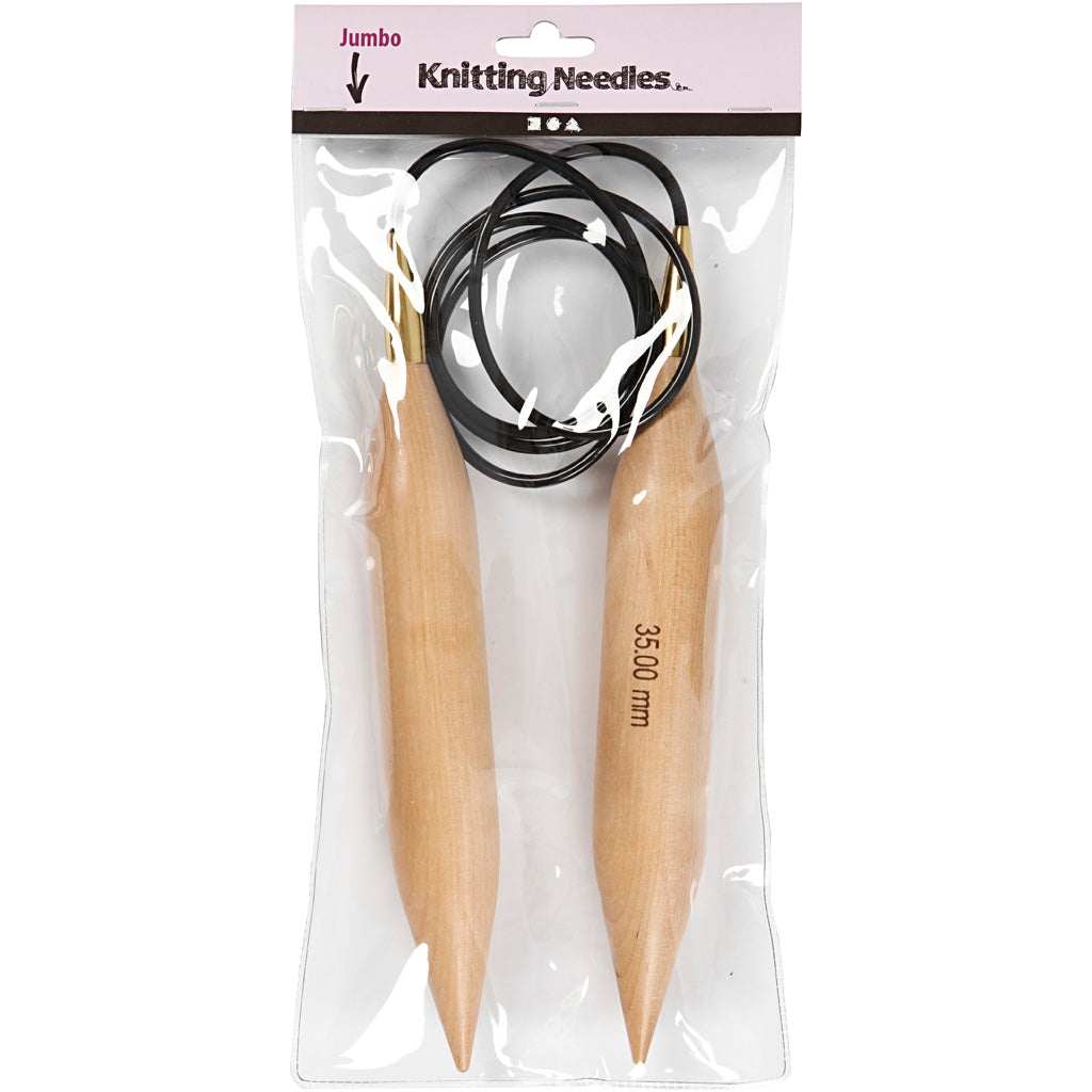 Circular Knitting Needle