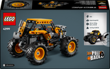 Lego Technic - Monster Jam™ DIGatron™ Pull-Back