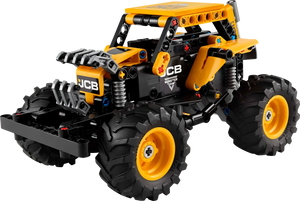 Lego Technic - Monster Jam™ DIGatron™ Pull-Back