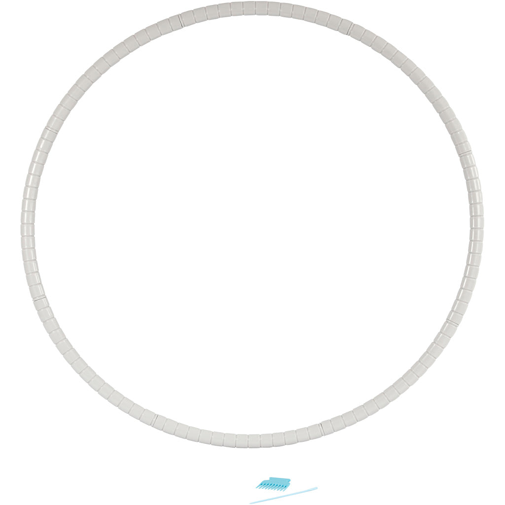 Circular Weaving Frame