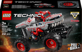 Lego Technic - Monster Jam™ ThunderROARus™ Pull-Back