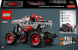Lego Technic - Monster Jam™ ThunderROARus™ Pull-Back