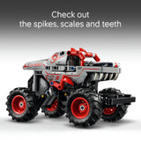 Lego Technic - Monster Jam™ ThunderROARus™ Pull-Back