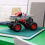 Lego Technic - Monster Jam™ ThunderROARus™ Pull-Back