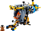 Lego Technic - Deep-Sea Research Submarine