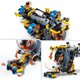 Lego Technic - Deep-Sea Research Submarine